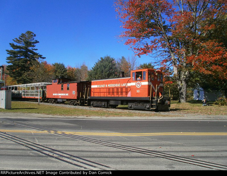 BML 53 Leads an Excursion in Unity